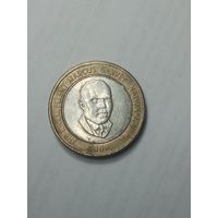 Ямайка 20 долларов 2006 года .