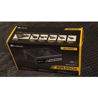 Блок питания CORSAIR RM850x