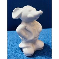 Фарфор. Статуэтка "Крыса" (Мышь. МЫШОНОК.) ДФЗ   АУКЦИОН не с рубля без МПЦ.