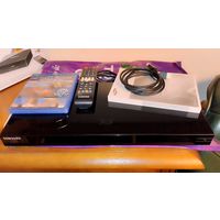 3D DVD player Блю рей плеер Samsung BD-C6900 комплект