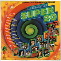 LP Hits International Super 20: Neu '82 (Boney M., Manfred Mann, Robert Palmer, Marianne Faithfull, Ultravox, Orchestral Manoeuvres in the Dark, Grace Jones і іншыя)