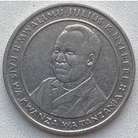 Танзания 10 шиллингов 1993 г.