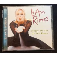 CD,(USA) LeAnn Rimes – Sittin' On Top Of The World