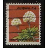 Австралия - 1975 [Mi. 591] Гашеная (AU14)