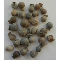 Мушкетные пули