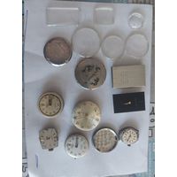 Механизмы для Швейцарских часов