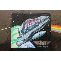 Snail Ramp – Gravity (2002, CD)