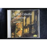 Andrew Lucas – St. Paul's Cathedral 'The Grand Organ' (1992, CD)