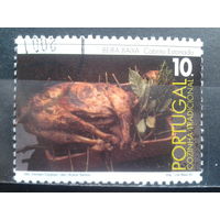 Португалия, 1997. Жареный козленок по-олейросски