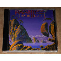 Uriah Heep - Sea Of Light 1995 (Audio CD) Remaster 2013 + 3 bonus tracks