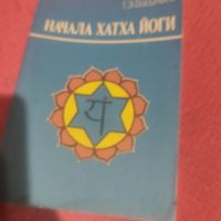 Т.Э.Васильев.   Начала Хатха-йоги.