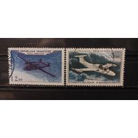 РАСПРОДАЖА ФРАНЦИЯ 1960г. Гаш.