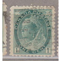 Королева Королева Виктория Известные люди Личности Канада 1898 год лот  10