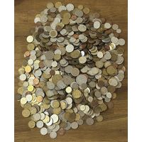 Монеты Мира 5 Кг.