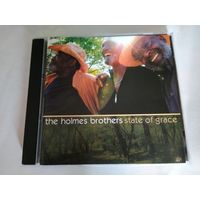 The Holmes Brothers   – State Of Grace