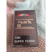 Кассета  Mark II C90 SUPER FERRO.