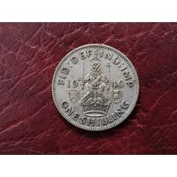 1 шиллинг Великобритания 1940 г.