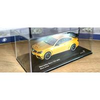 Solido 1:43. Mercedes-Benz C63 AMG Black series. ЦЕНА СНИЖЕНА ДО 9.05.2025!!!