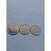 Монеты Иордании.