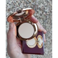 Миниверсия компактной пудры Charlotte Tilbury Airbrush Flawless Finish Complexion perfecting micro powder 3.4 gr в оттенке 1 Fair