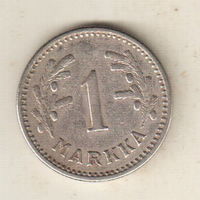 Финляндия 1 марка 1929