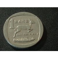 ЮАР 1 ранд 2008 г.