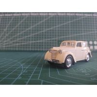 Масштабная модель Москвич 400-420 Масштаб 1/43