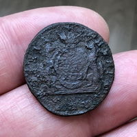 Копейка 1771 года КМ - "Сибирская Монета"