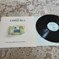 CHRIS REA - 1988 - THE BEST OF CHRIS REA (EUROPE) LP