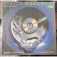 Didier Marouani	"Space opera"