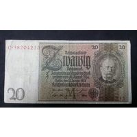 20 марок 1929