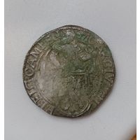 Талер провинция КАМПЕН 1648. ОТЛИЧНЫЙ.