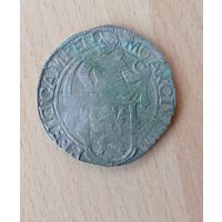 Талер провинция КАМПЕН 1648. ОТЛИЧНЫЙ.