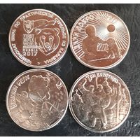 КОПИЯ! 25 рублей 2017 Россия КОПИЯ