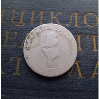 1.2 динара 1988 Тунис #01