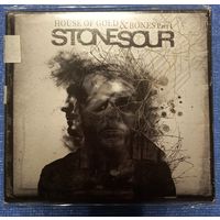 CD,(EC) Stone Sour – House Of Gold & Bones Part 1