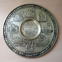 Тарелка настенная Германия
