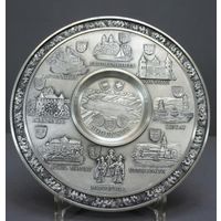 Тарелка настенная Германия