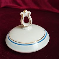 Крышка от чайника или сахарницы Колокольчики, Kahla. Германия
