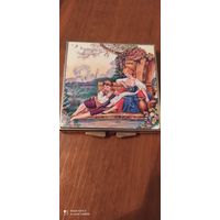 Зеркало винтаж