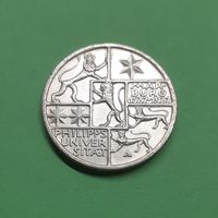 Германия. 3 рейхсмарки. 1927 год. Веймар. Марбургский университет. Редкая! Серебро