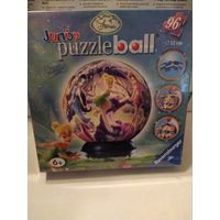 Паззл шар Ravensburger Диснеевские принцессы,Феечки ,96 ЭЛЕМЕНТОВ(одним лотом)