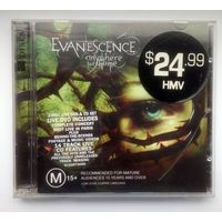 EVANESCENCE - Anywhere But Home (AUSRALIA CD + DVD 2004)