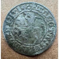 Полугрош 1514