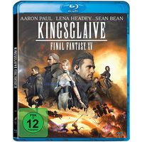 Кингсглейв: Последняя фантазия XV Kingsglaive: Final Fantasy XV