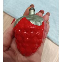 Елочные игрушки, стекло, большая кремлевская ягода