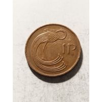 Ирландия 1 пенни 1988