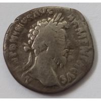 17 римская империя . Антоний Пий серебро денарий