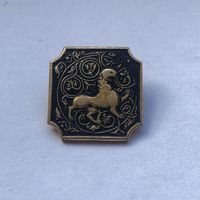 Суздальский лев