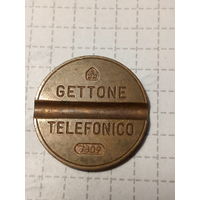 Тел. жетон